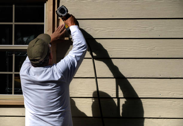 Best Storm Damage Siding Repair  in Sherwood, WI